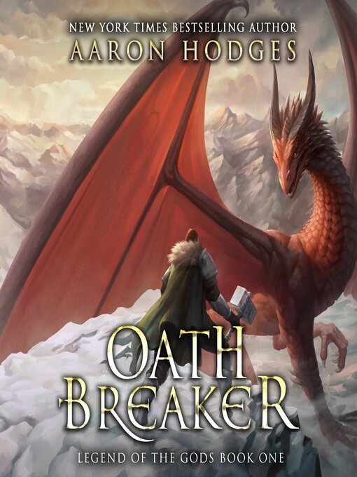 Title details for Oathbreaker by Aaron Hodges - Wait list